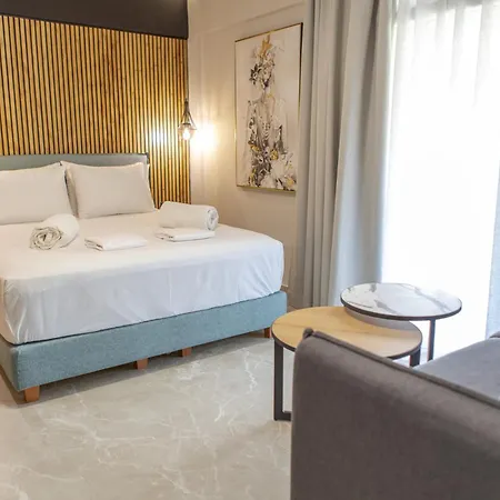 Konstantinoupolis 4* Asprovalta