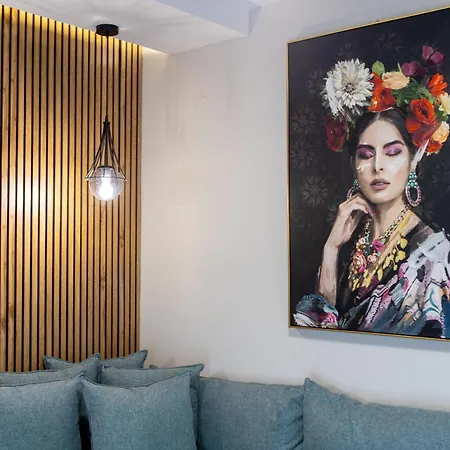 Alojamento de Acomodação e Pequeno-almoço Konstantinoupolis 4*