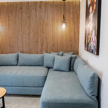 Konstantinoupolis Bed & Breakfast Asprovalta