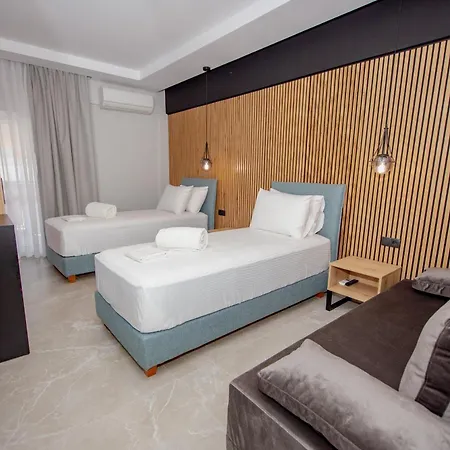 Konstantinoupolis Bed & Breakfast Asprovalta