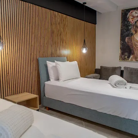 Konstantinoupolis Bed & Breakfast 4*