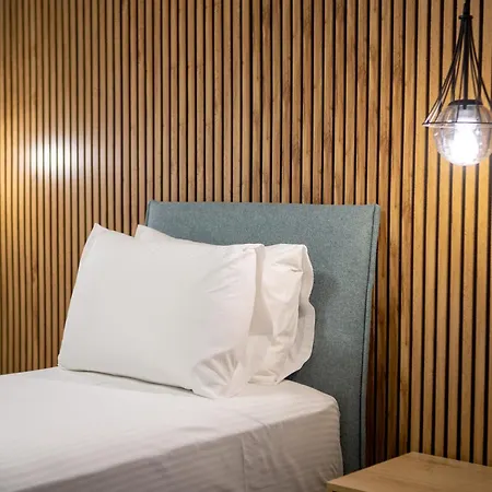 Konstantinoupolis Bed & Breakfast Asprovalta