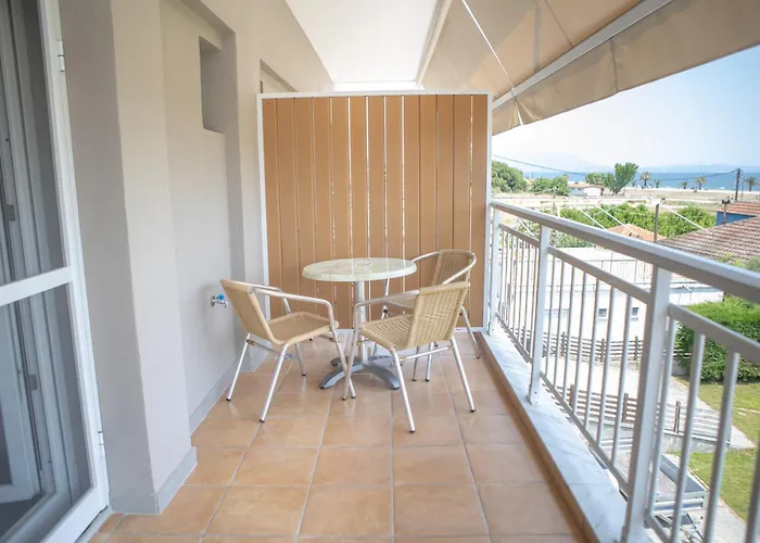 Panzió Konstantinoupolis