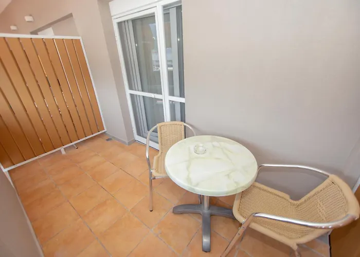 Panzió Konstantinoupolis Aszproválta