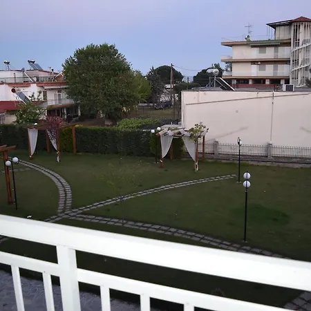 Bed & Breakfast Pension Konstantinoupolis