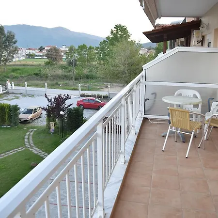 Pension Konstantinoupolis