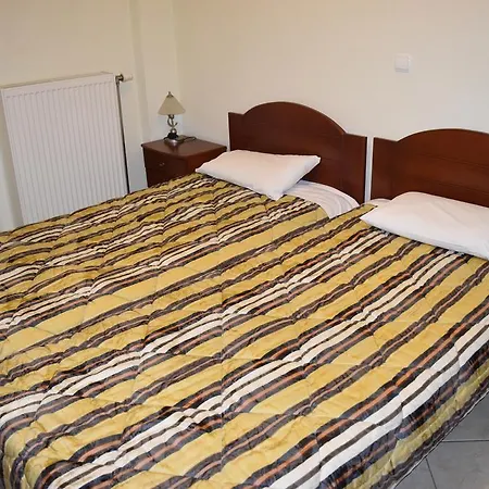 Bed & Breakfast Pension Konstantinoupolis *