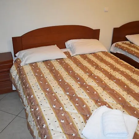 Pension Konstantinoupolis Bed and Breakfast *