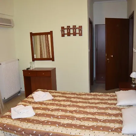 Pension Konstantinoupolis Bed & Breakfast Asprovalta