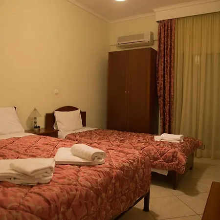 Pension Konstantinoupolis Bed and Breakfast