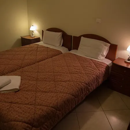 Pension Konstantinoupolis Bed & Breakfast