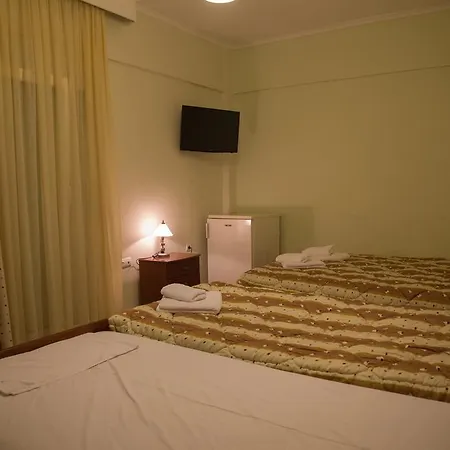 Bed & Breakfast Pension Konstantinoupolis Asprovalta