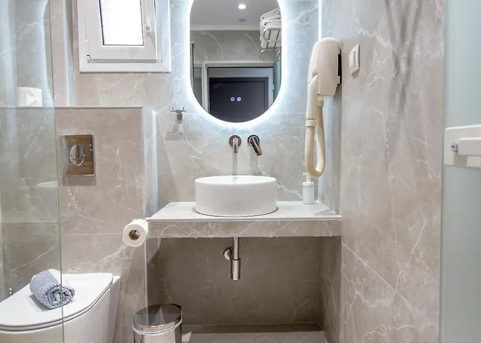 Konstantinoupolis 4* Asprovalta