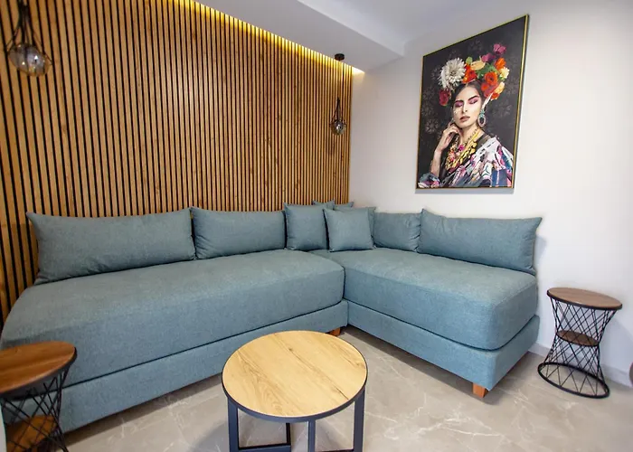 Couette-café Konstantinoupolis