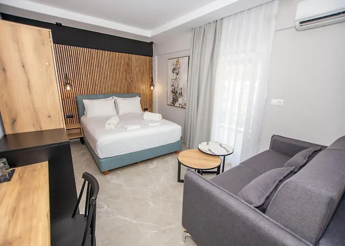 Konstantinoupolis Couette-café 4*