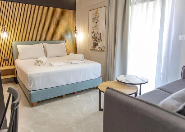 Konstantinoupolis 4* Asprovalta