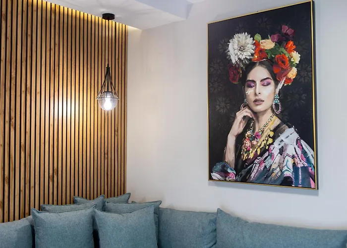 Couette-café Konstantinoupolis 4*