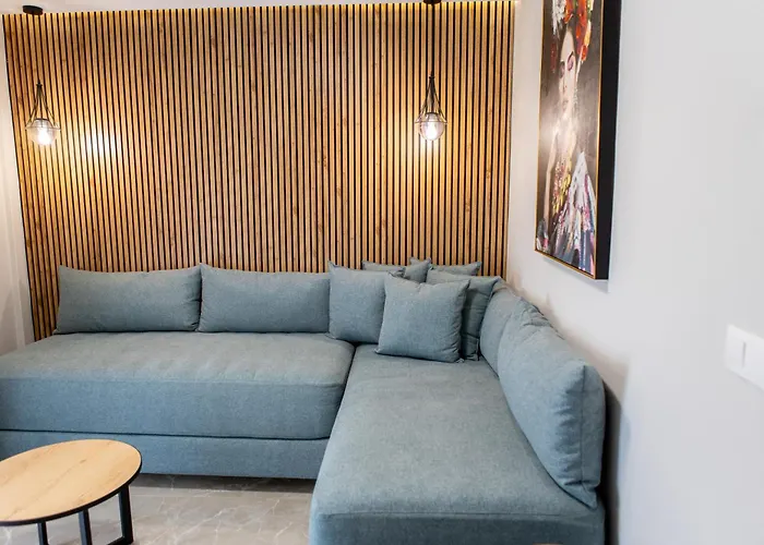 Konstantinoupolis Couette-café Asprovalta