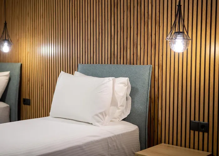 Konstantinoupolis Couette-café Asprovalta