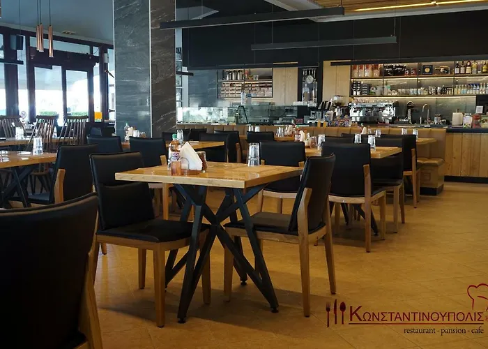 Couette-café Konstantinoupolis